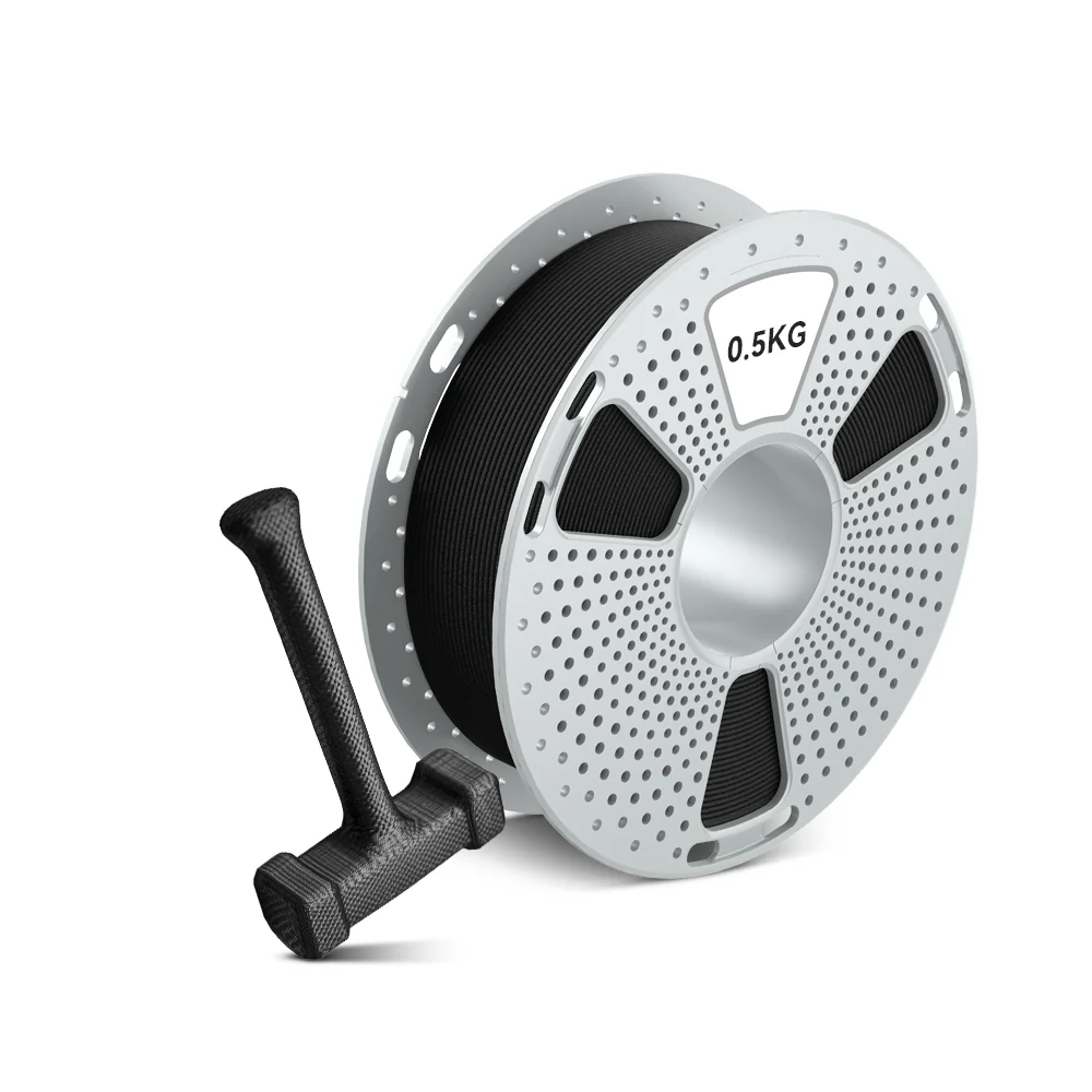 Nylon-12 Carbon Fiber (PA12-CF) 3D Printer Filament 1KG - Image 13