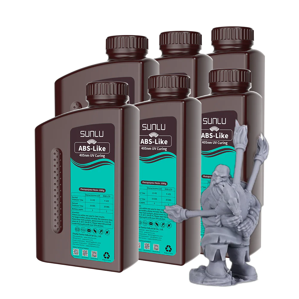 SUNLU Resin Prime Deal for USA | Ship to USA - Image 16