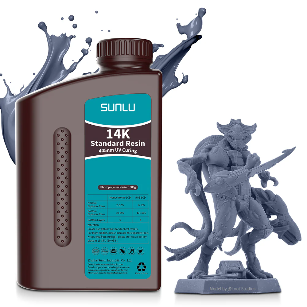 SUNLU Resin Prime Deal for USA | Ship to USA - Image 64